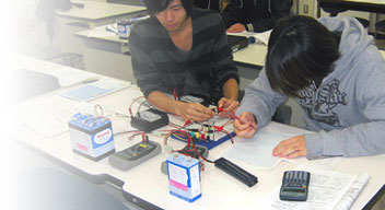 electronics education